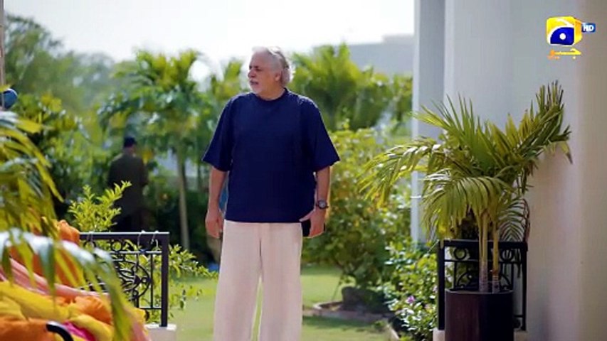 Zabt Episode 15 [Eng Sub] Sachal Afzal - Zoha Tauqeer - Daniyal Khan   15th June 2026   HAR PAL GEO