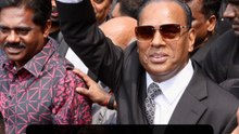 Saravanan wants speedy trial to clear his name of 'wild allegations'