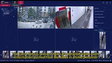 SVMSPro Client-Side Viewing of Uniview AIbox Alarm Events (Including History Records)