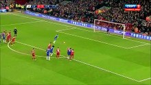 Liverpool 1-1 Chelsea - Goals and Highlights (21/1/2015)