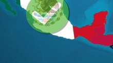 ¿Qué Pasaría Si EE. UU. Y Nicaragua Intercambiaran Lugares?