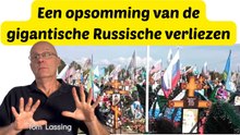 Een opsomming van de Russische verliezen