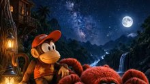 Une nuit dans la jungle