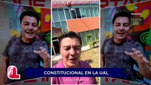 El Travieso Arce es  muy estudioso | Qué Importa