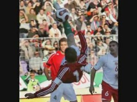 Hungary-Denmark world cup 2010 european qualifiers