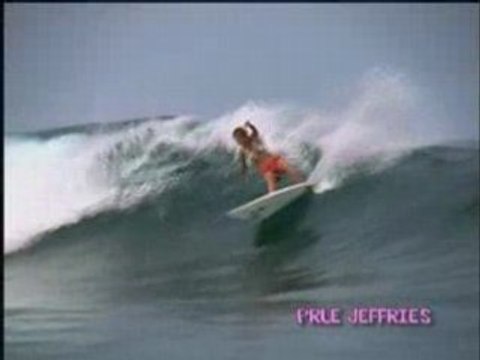 Fashion (because girls love to surf xoxoxo)(VO)