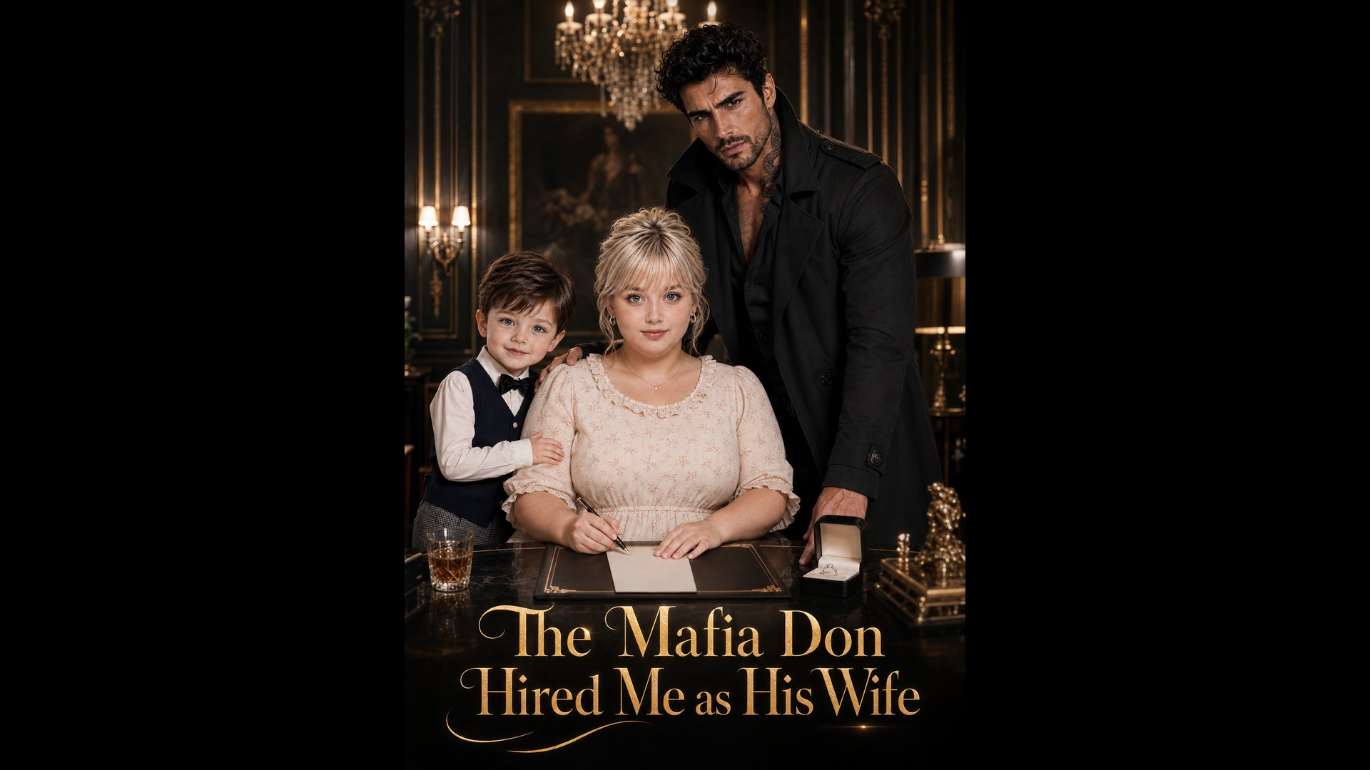 [FULL] The Mafia Don Hired Me as His Wife
