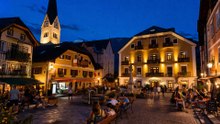 Hallstatt Austria: A Fairytale Evening Walk Through Austria's Most Beautiful Village
