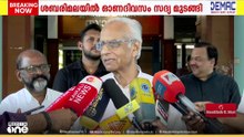 ശബരിമലയിൽ തിരുവോണ ദിവസം സദ്യ മുടങ്ങിയിട്ടില്ല; പ്രചാരണം തെറ്റെന്ന് കെ. ജയകുമാർ