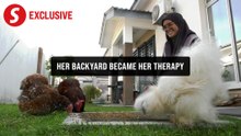 From layoff to livestock: How one Malaysian mum built an edible garden from scratch