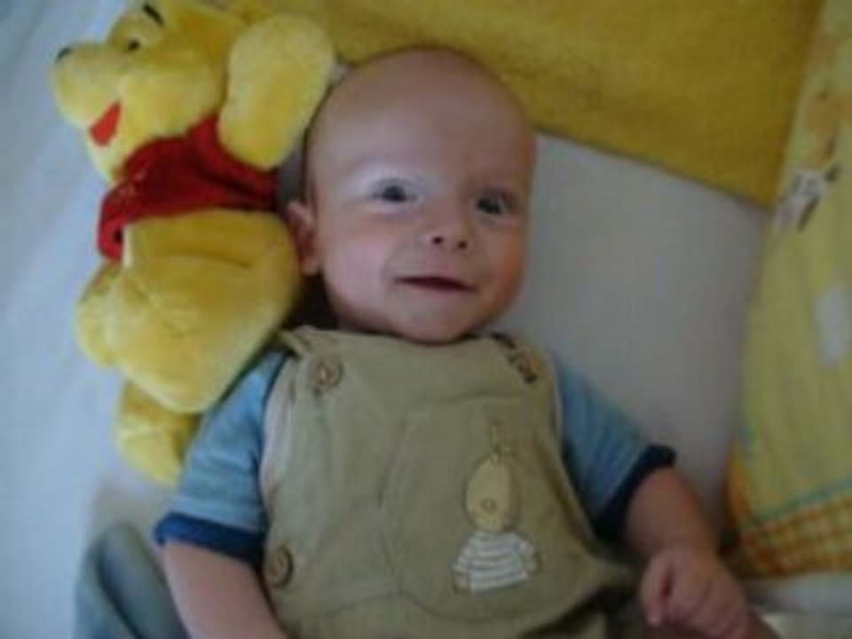 Dans mon lit avec mes doudous