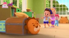 [TOP 3⭐️] Baby Shark & Ten Little Sharks 🦈 | Baby Shark Special💙 | Bebefinn Nursery Rhymes 🎬🔥