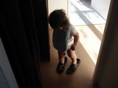 Les chaussures de maman