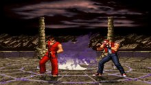 God Kimchi VS. Terry MF