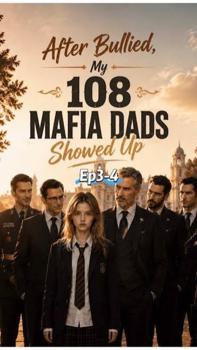 Nach Bullied, Meine 108 Mafia Dads zeigte sich Englisch Dub Short Series | Ganzer Film Deutsch