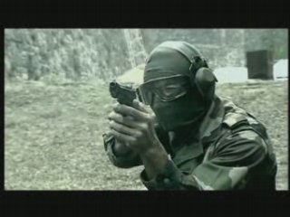 Reportage 3.4 Forces spéciales, le C.O.S