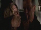 X-Files - 9.08 - Annabeth Gish - handgag