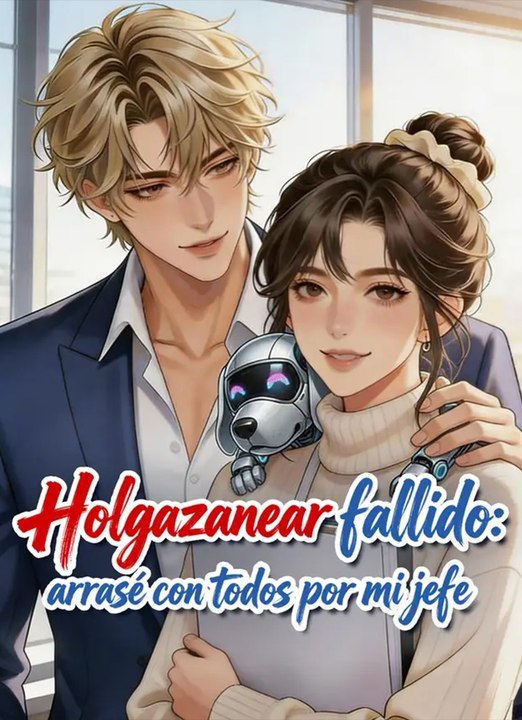 Holgazanear fallido: arrasé con todos por mi jefe- serie completa español-motion | ganzer film deutsch