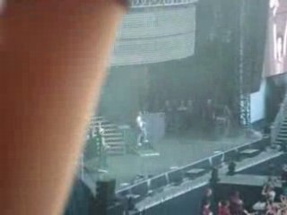 Parc des princes - Schrei