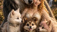 Wolf Foster - Full Episode | Werewolf Drama #ADB