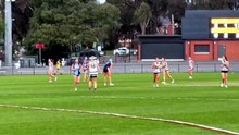 CVFL under-18 girls preliminary final: Strathfieldsaye v Eaglehawk. August 28, 2026.