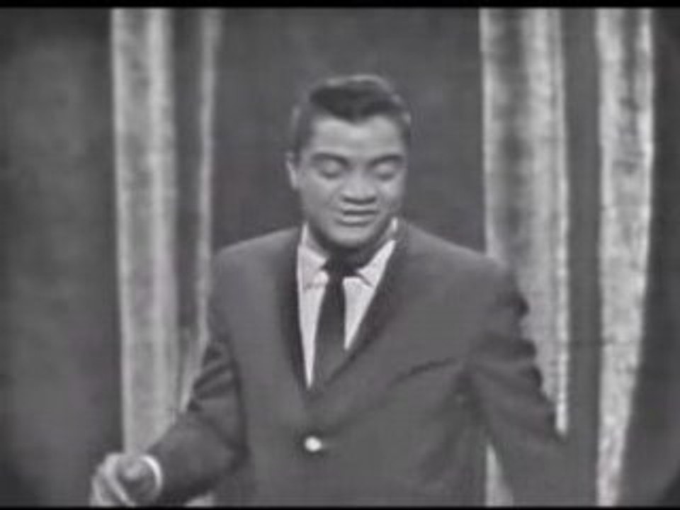 Jackie Wilson - Lonely Teardrops