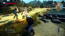 Lets Play The Witcher 3 Die Eroberung des Paradieses Folge 2