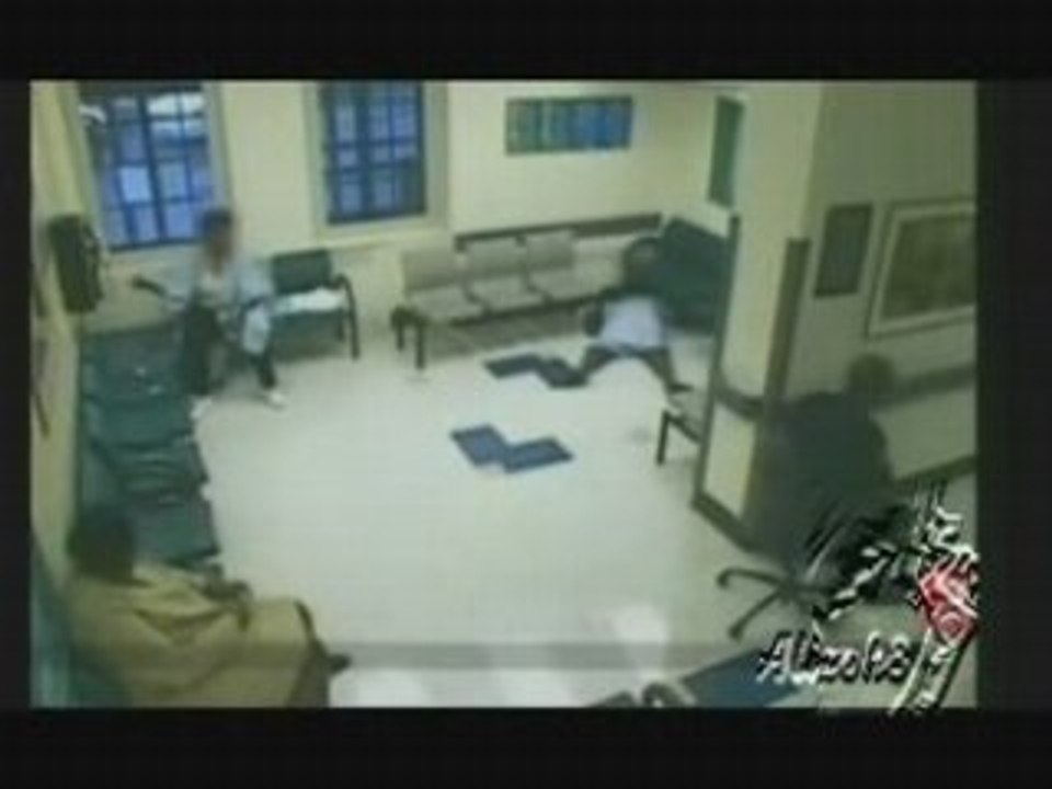 Choc _ elle meurt en direct et personne ne bouge_