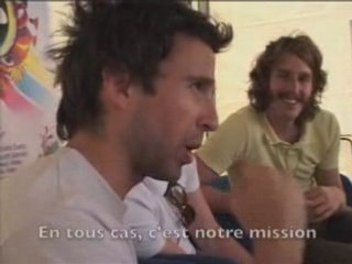 The Hoosiers... de l'Indiana