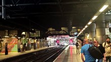 Leeds [Platform 3B Arrival]