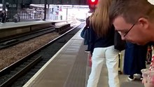 Leeds [Platform 16 Arrival]