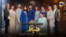 Zabt Episode 31 [Eng Sub] Sachal Afzal - Zoha Tauqeer - Daniyal Khan | July 2026 | HAR PAL GEO