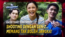 SHOOTING DENGAN GEN-Z… MEMANG TAK BOLEH JANGKA! | #SinggahSet
