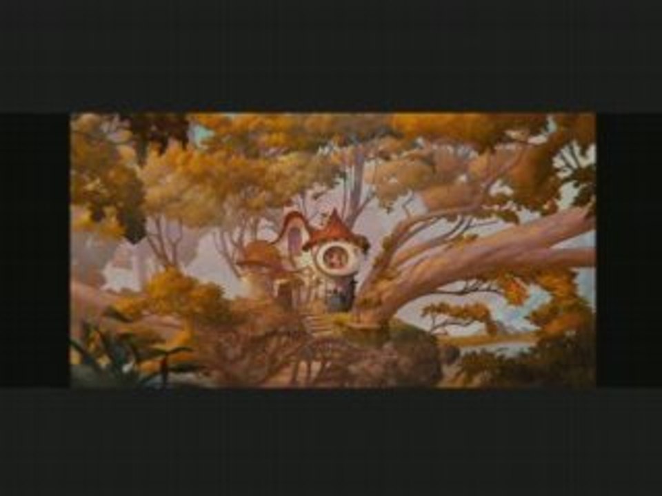 Il etait une fois Baiser d'amour french  (enchanted)