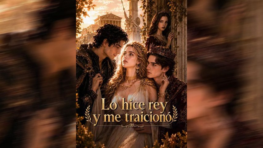 Lo Hice Rey y Me Traicionó | Serie Completa | Short Drama Español | NITRO REALMS