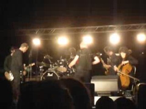 Les Tetes Raides - 02 - Fete du Cognac - 10 07 08