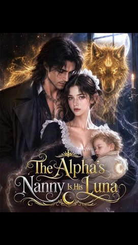 The Alpha's Nanny Is His Luna -(FULL 2026)