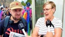 "Die AfD ist nicht rechts!": Stimmen zur Landtagswahl in Sachsen-Anhalt