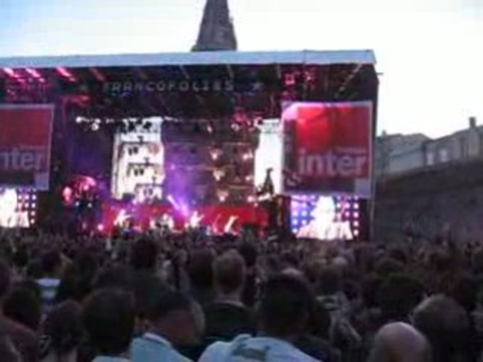 Bashung chante Dylan