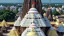Puri Temple