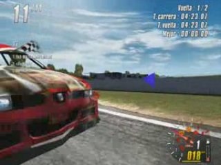 TK2 RACE DRIVER 2