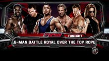 A Battle Royal For A Championship (WWE 2K15)