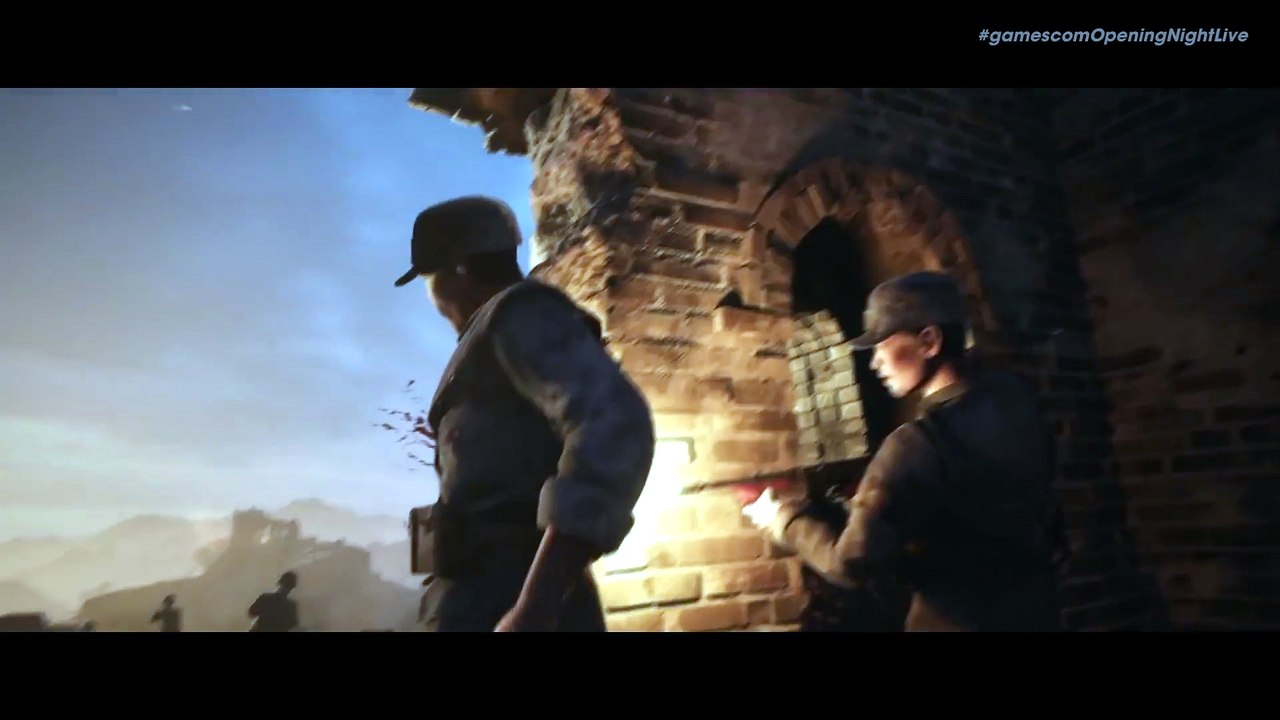 The Defiant zeigt im gamescom-Trailer die harte Realität auf dem Schlachtfeld
