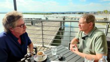 Christian Deutsch im Sommergespräch: „Der Gemeindebau ist Wiens Juwel“