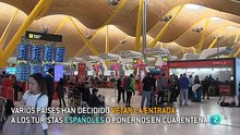 TVE La 2 Noticias (12-3-20)