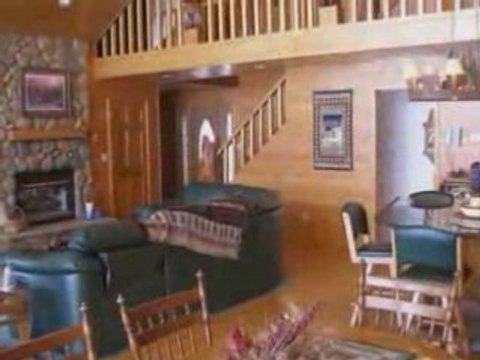 Eagle River Wisconsin Lake Home For Sale