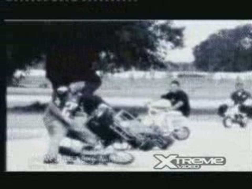 Urban Street bike Warriors - X FR (VO)