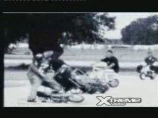 Urban Street bike Warriors - X FR (VO)