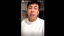 El video con la furia de Brian Sarmiento tras abandonar Gran Hermano