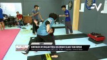 Atlet Universiti Malaya giat persiapkan diri hadapi SUKIPT 2026
